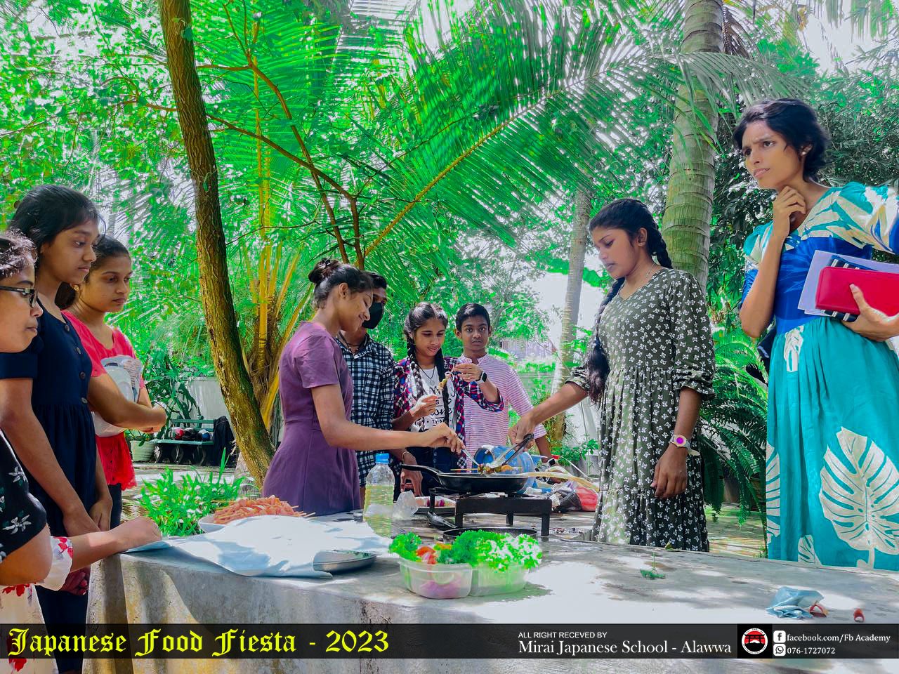 Food Fiesta 2023