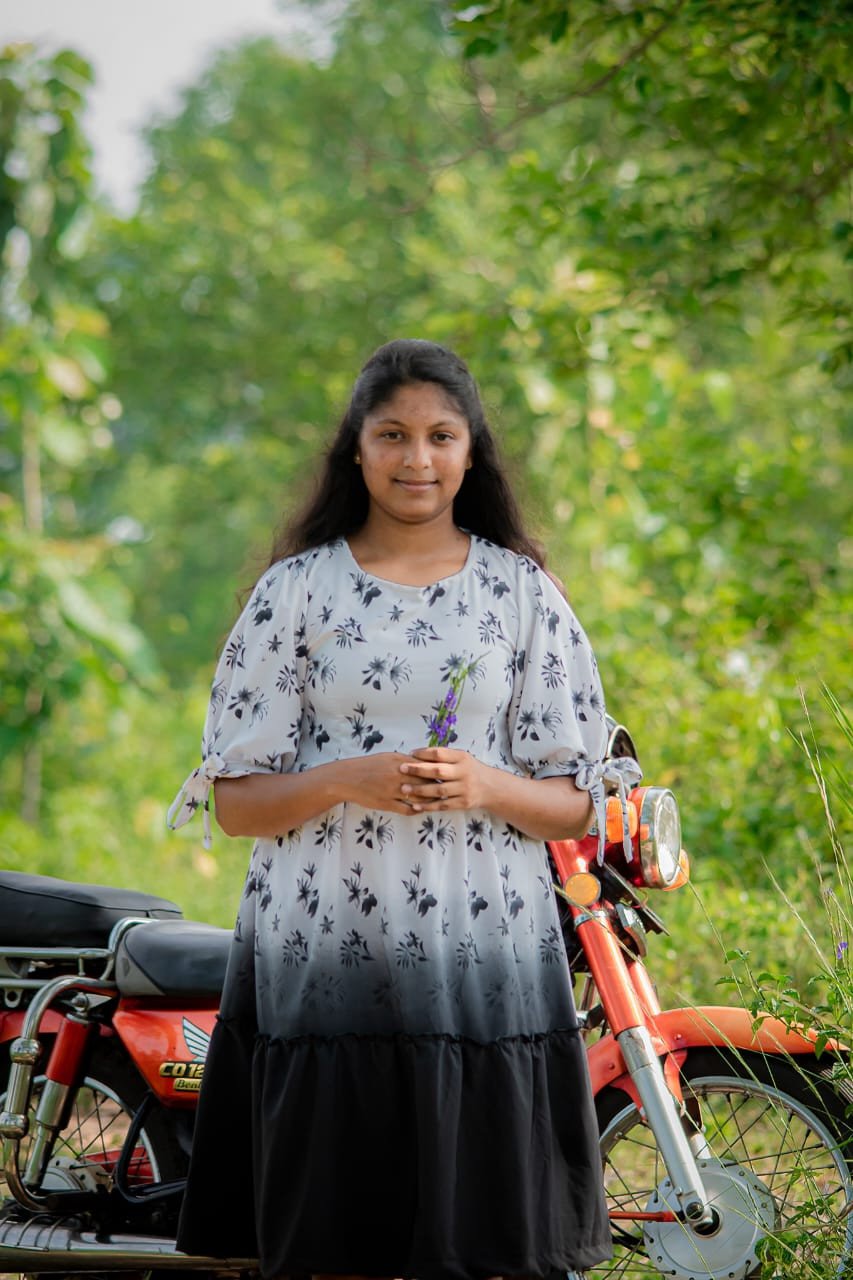 Dulanjali shashikala